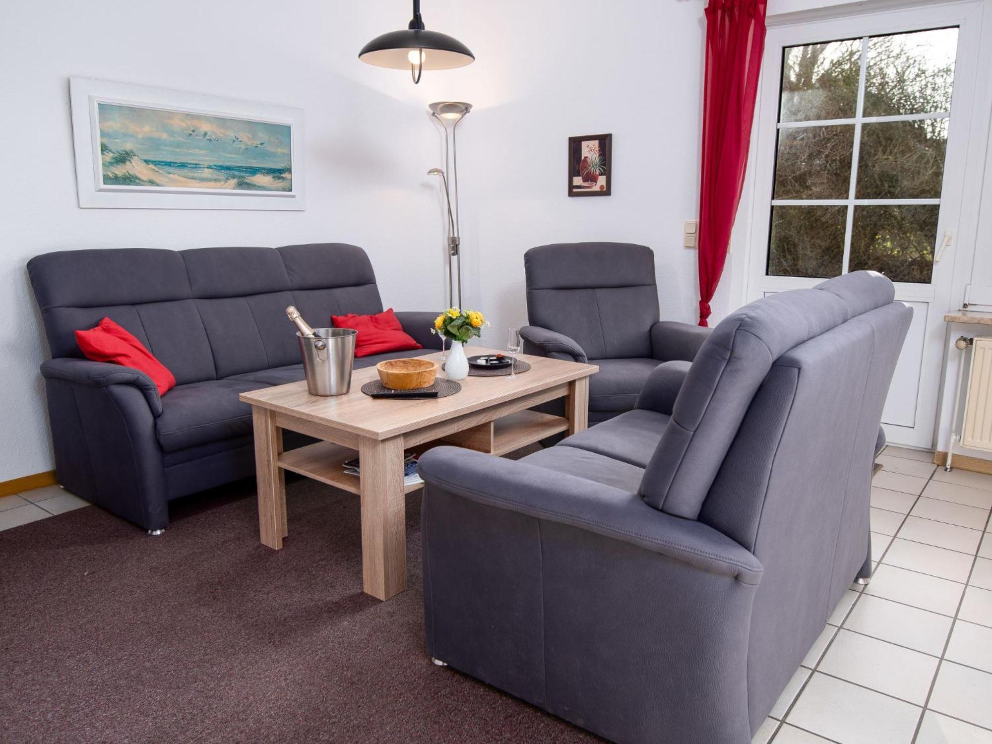 Apartment Kuestennebel By Interhome Норддайх Екстериор снимка