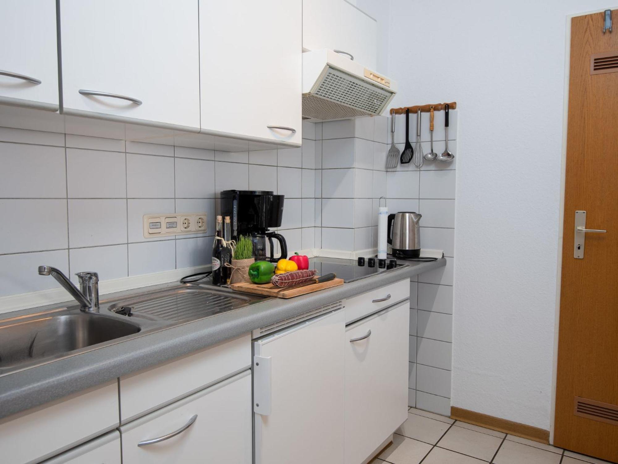 Apartment Kuestennebel By Interhome Норддайх Екстериор снимка
