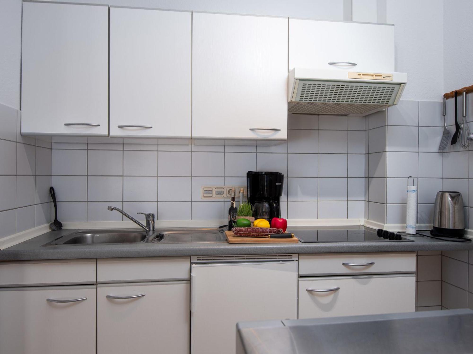 Apartment Kuestennebel By Interhome Норддайх Екстериор снимка